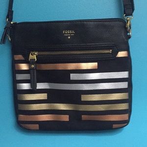 Fossil crossbody bag